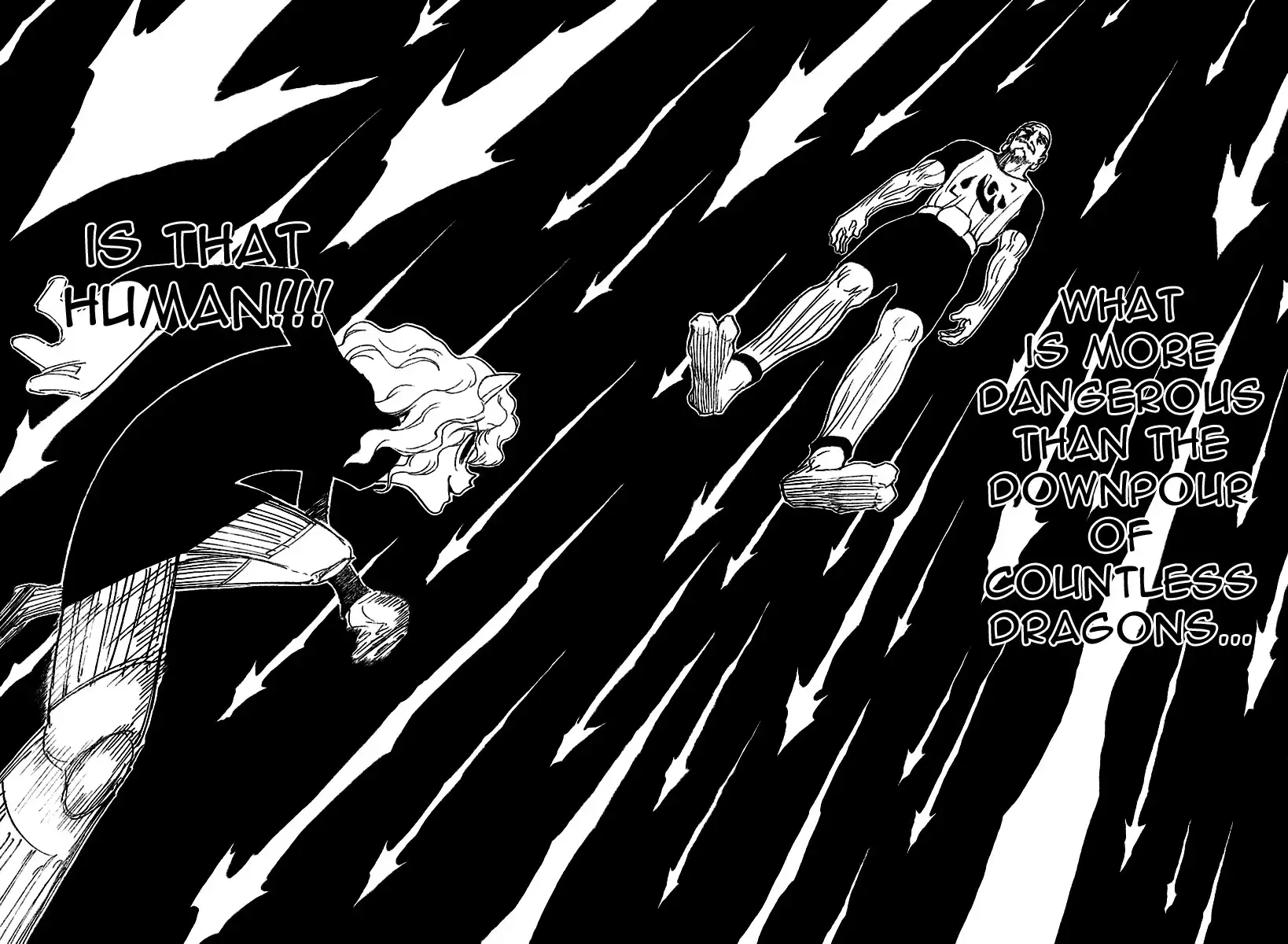 Hunter x Hunter Chapter 264 5